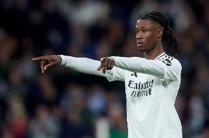 塞尔：皇马不会卖卡马文加和塞巴略斯，但对卖罗德里戈持开放态度