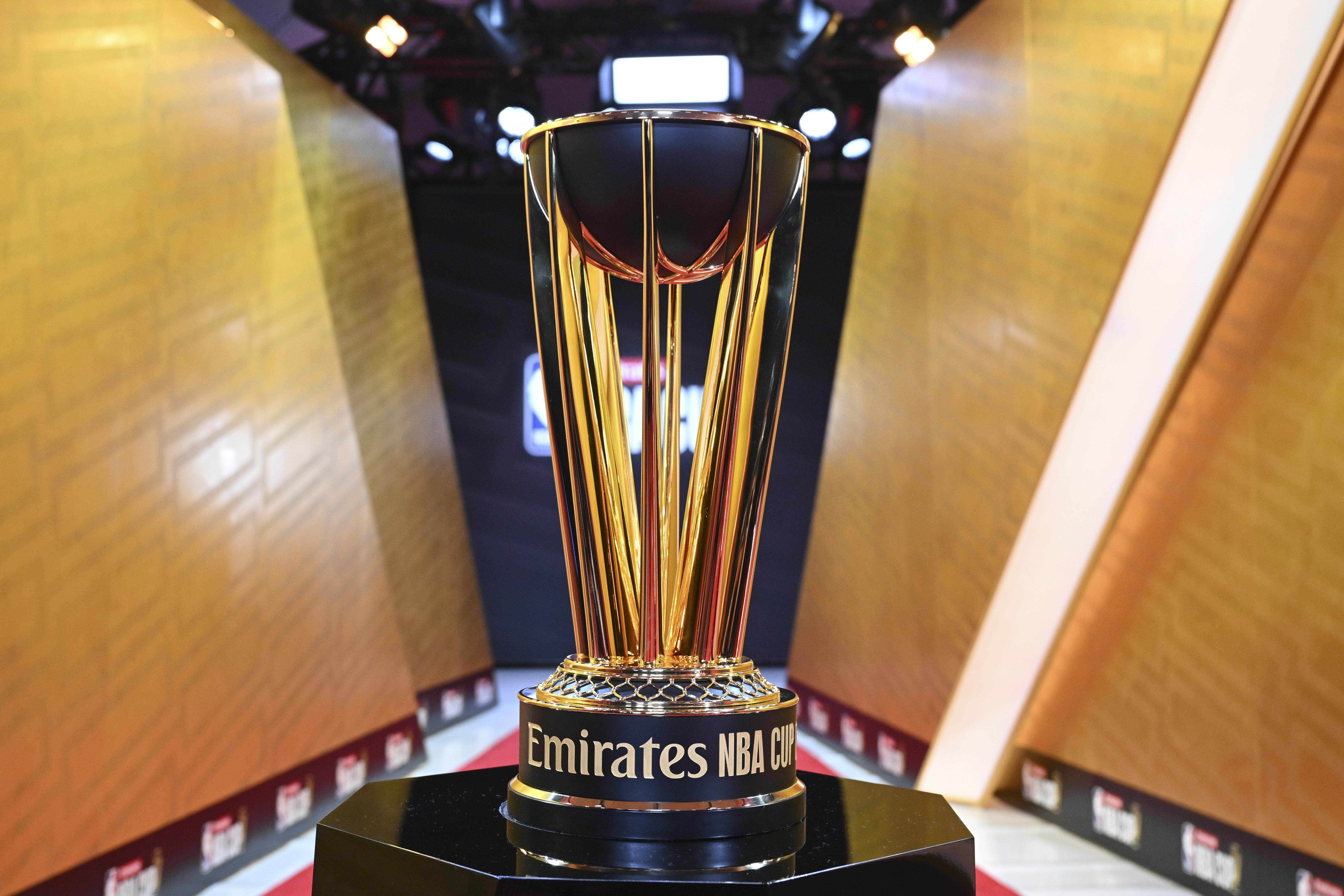 2026世界杯买球-魔术记者：NBA杯是一个噱头 其冠军的重要性取决于球队如何利用它