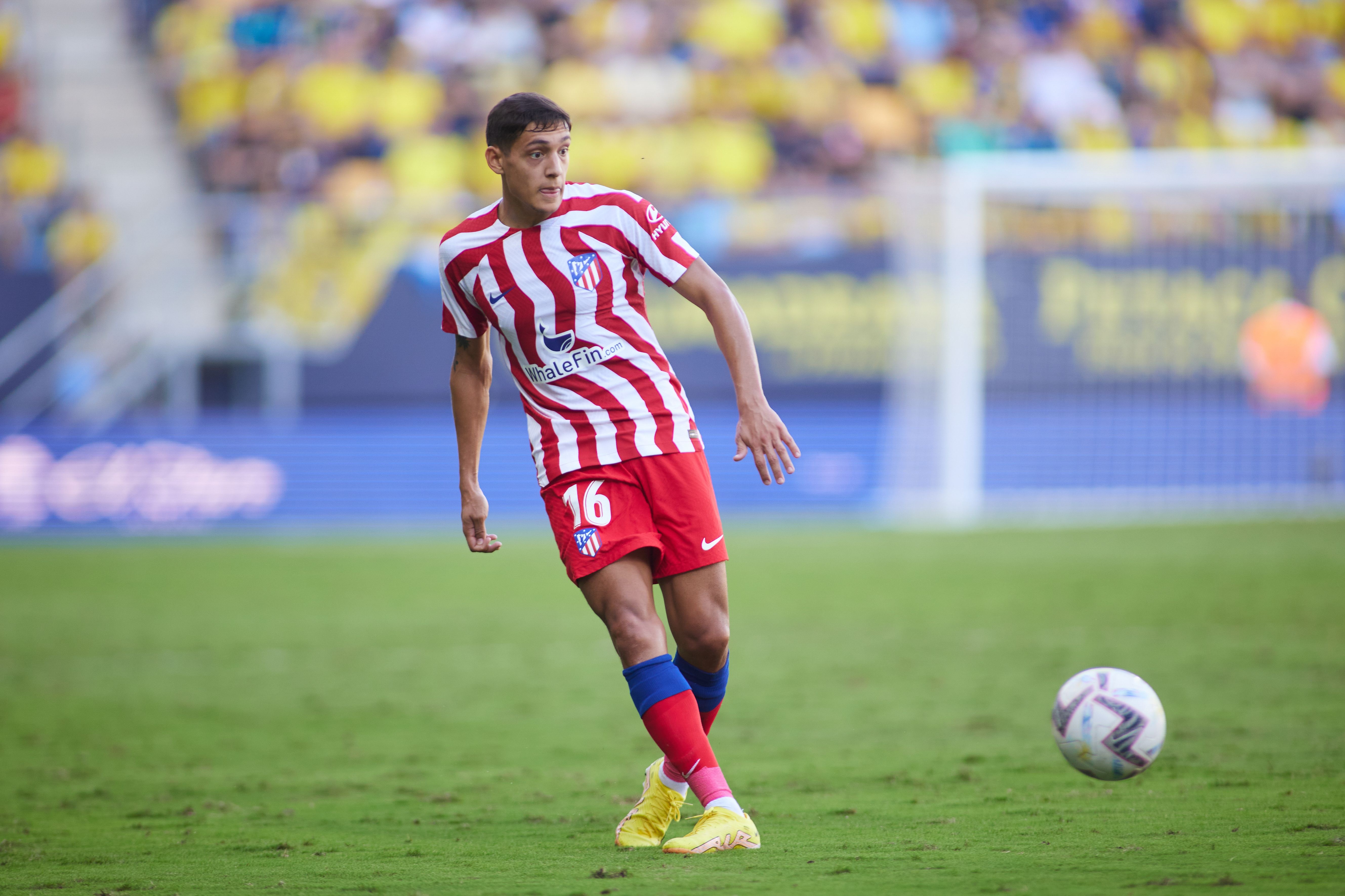 2026世界杯买球入口-马竞尤文展开谈判 探讨莫利纳与冈萨雷斯互换可能性