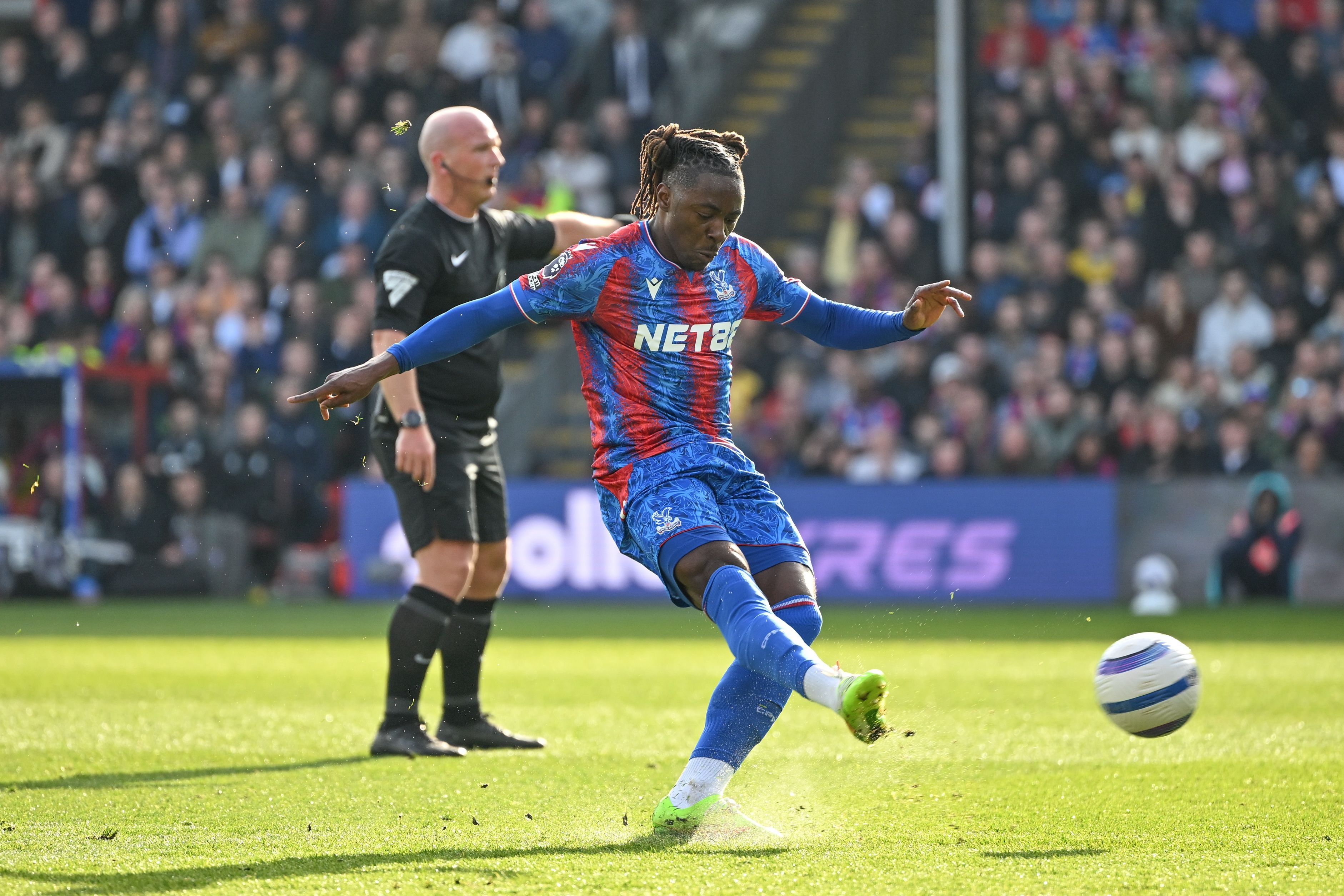 2026世界杯买球-BBC：热刺加速引进埃泽48小时内有望达协议，总价低于6800万镑