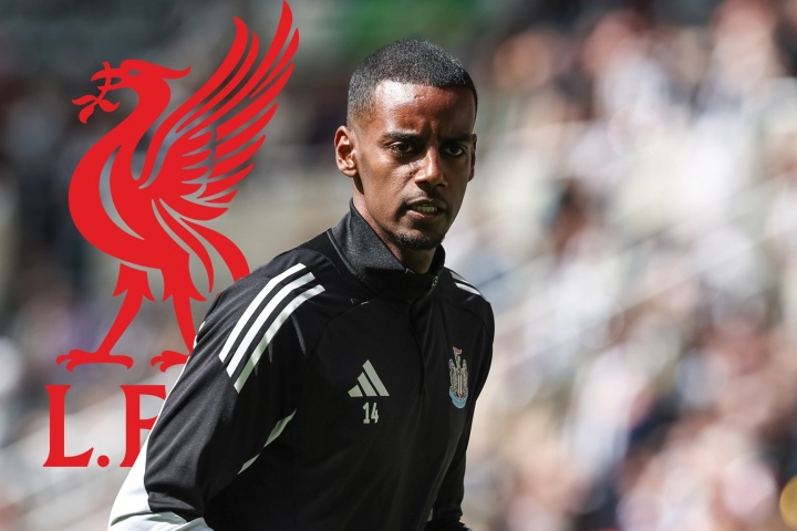 2026世界杯买球网站-设定最后期限！记者：若利物浦下周无法就伊萨克达协议，将换目标