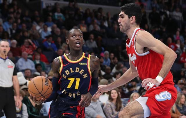 2026世界杯买球网站-惨败51分！勇士11战9负怎么了？施罗德首秀低迷