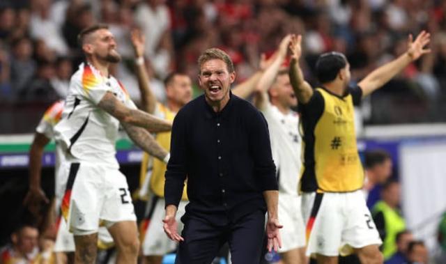 2026世界杯买球平台-【观察】欧洲杯8强，德国足球走向复兴的第一步？