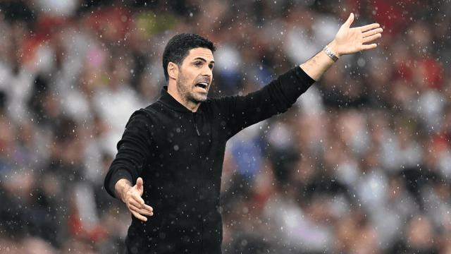 2026世界杯买球网站-阿尔特塔：进球后踢得太保守 哈弗茨：为热刺加油