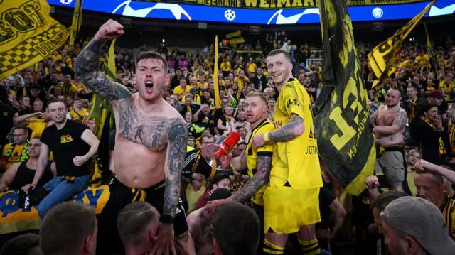 光脚不怕穿鞋的，多特如何在欧冠上演黄黑奇迹？