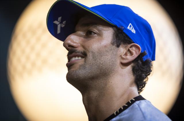 RB20赛车研发出现问题？ 里卡多为红牛困境垫背