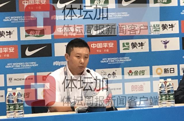 2026世界杯买球入口-朝鲜主帅：进球后球员变紧张 需要这样的比赛锻炼